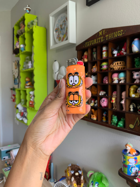Garf Lighter Case w/ Lighter