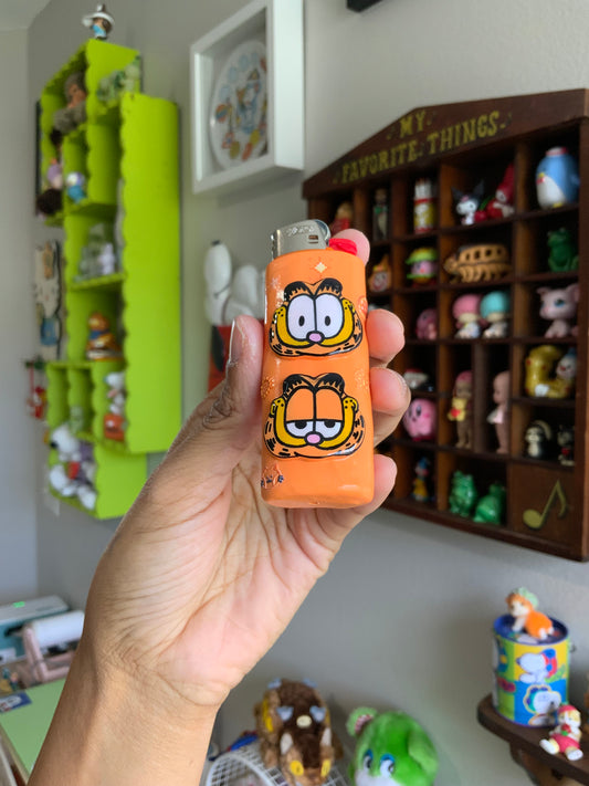 Garf Lighter Case w/ Lighter