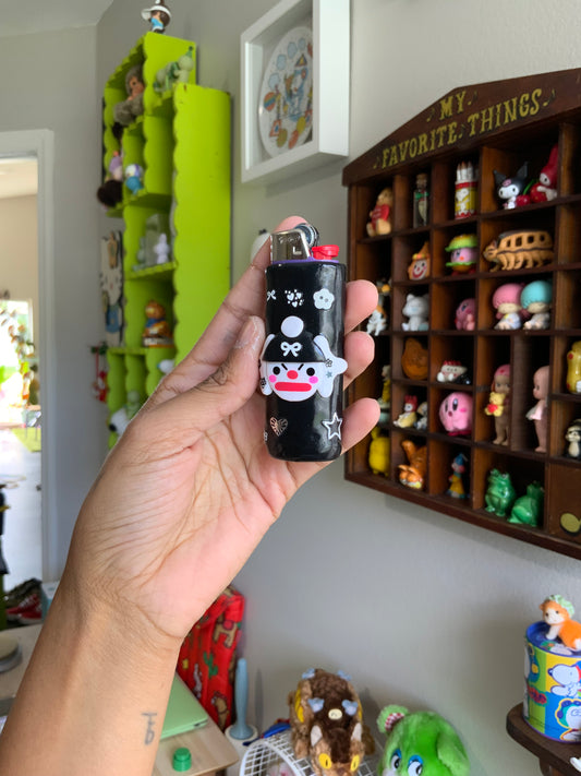 Angy Lighter Case w/ Lighter