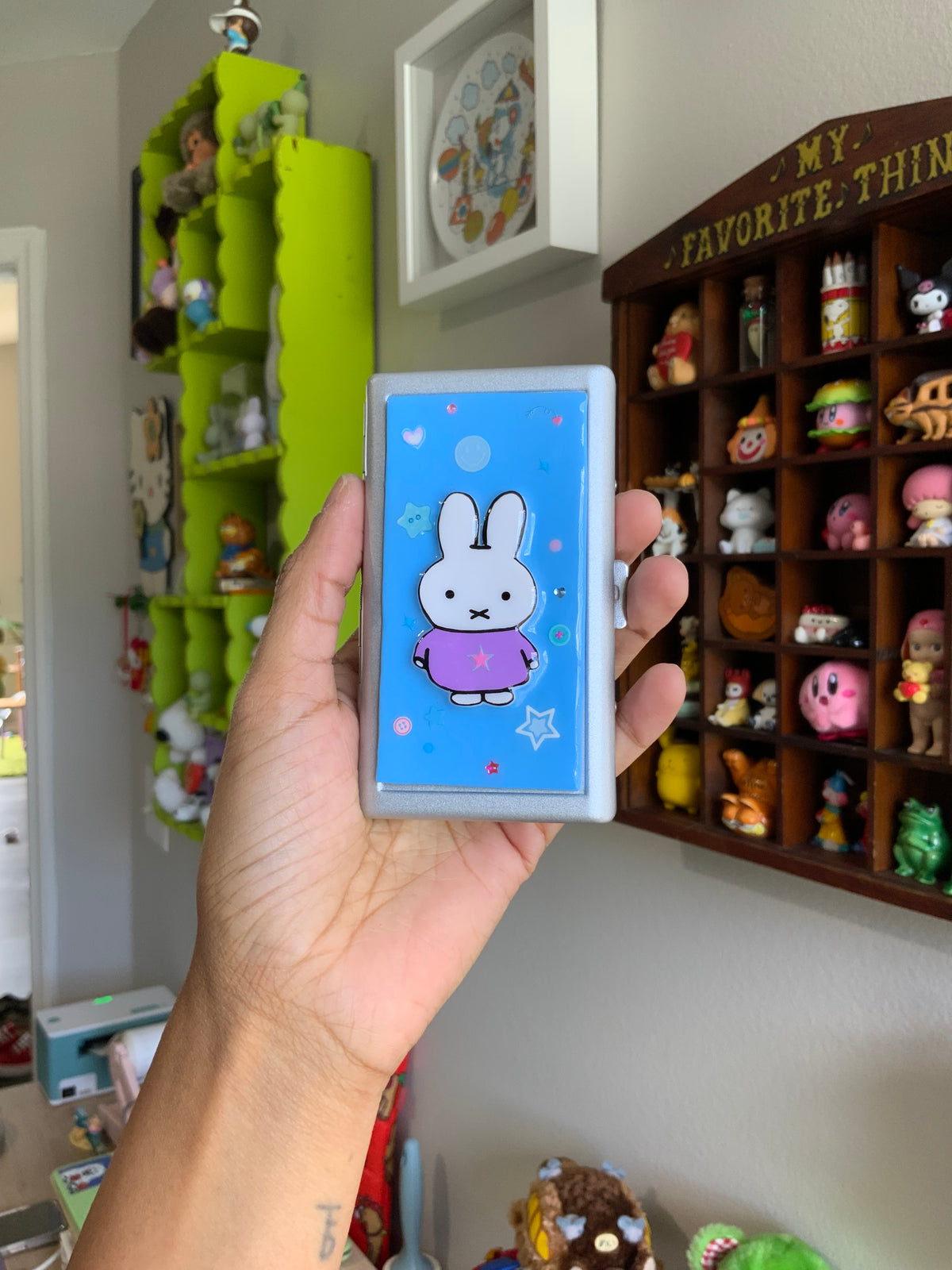 Miffy Cigarette Case