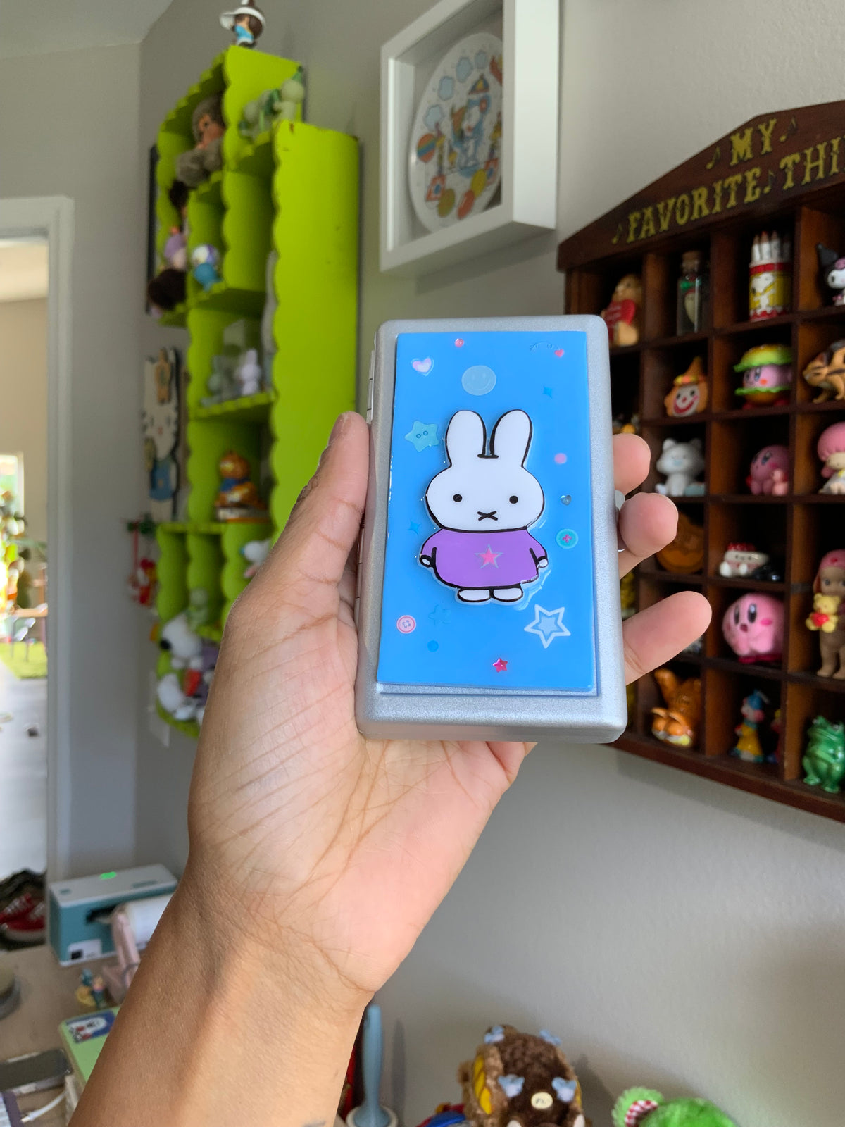 Miffy Cigarette Case