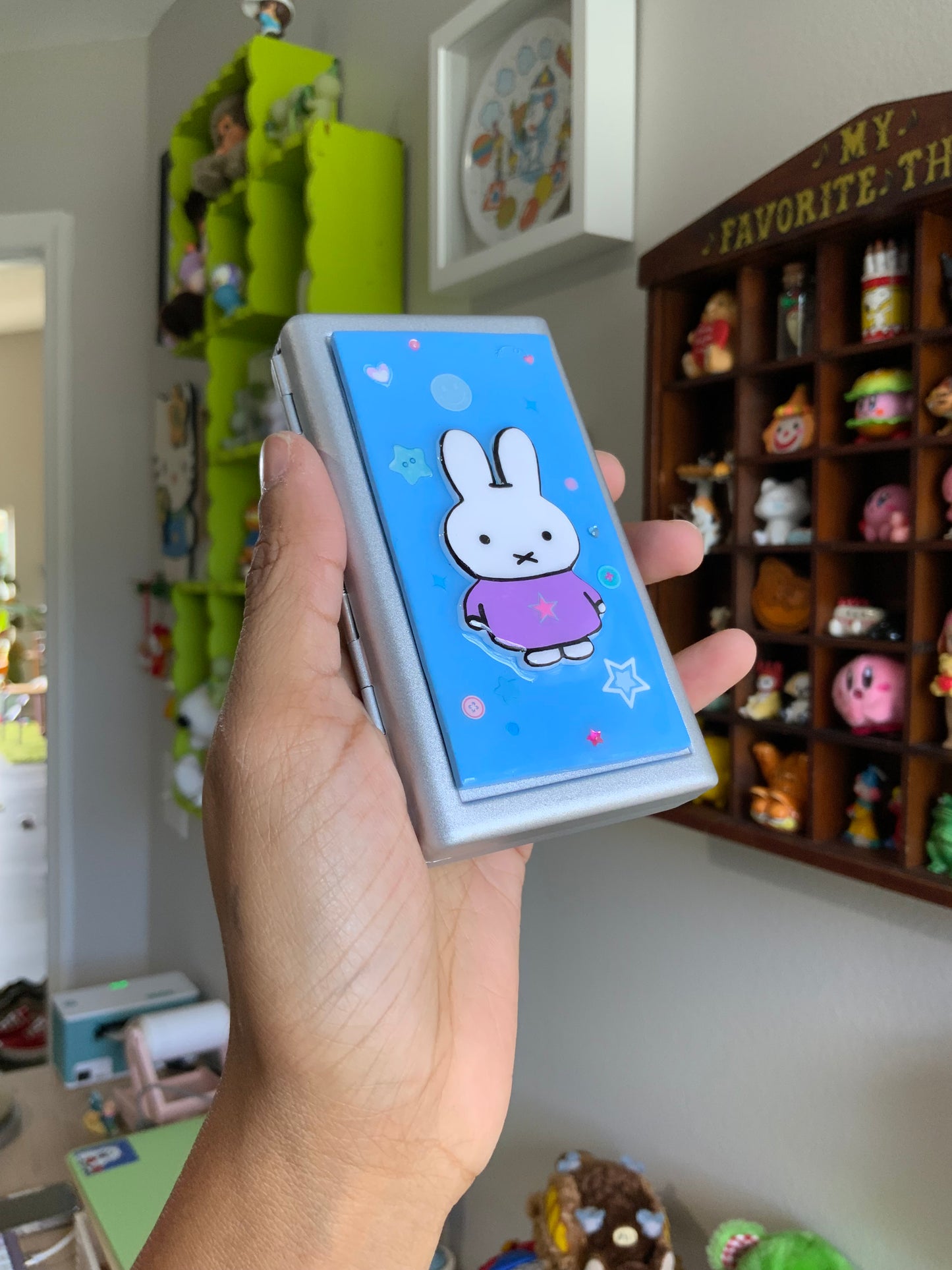 Miffy Cigarette Case