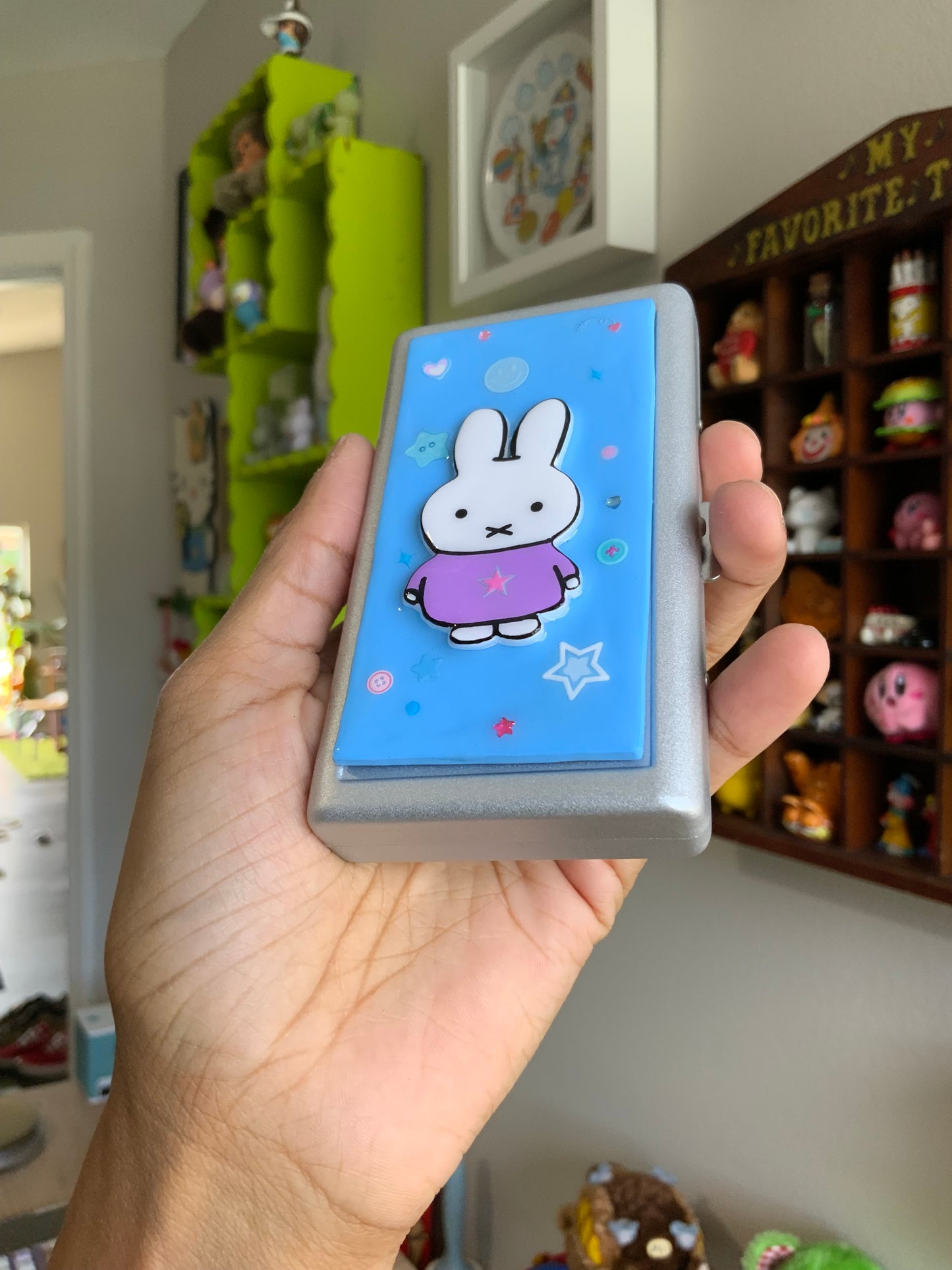 Miffy Cigarette Case