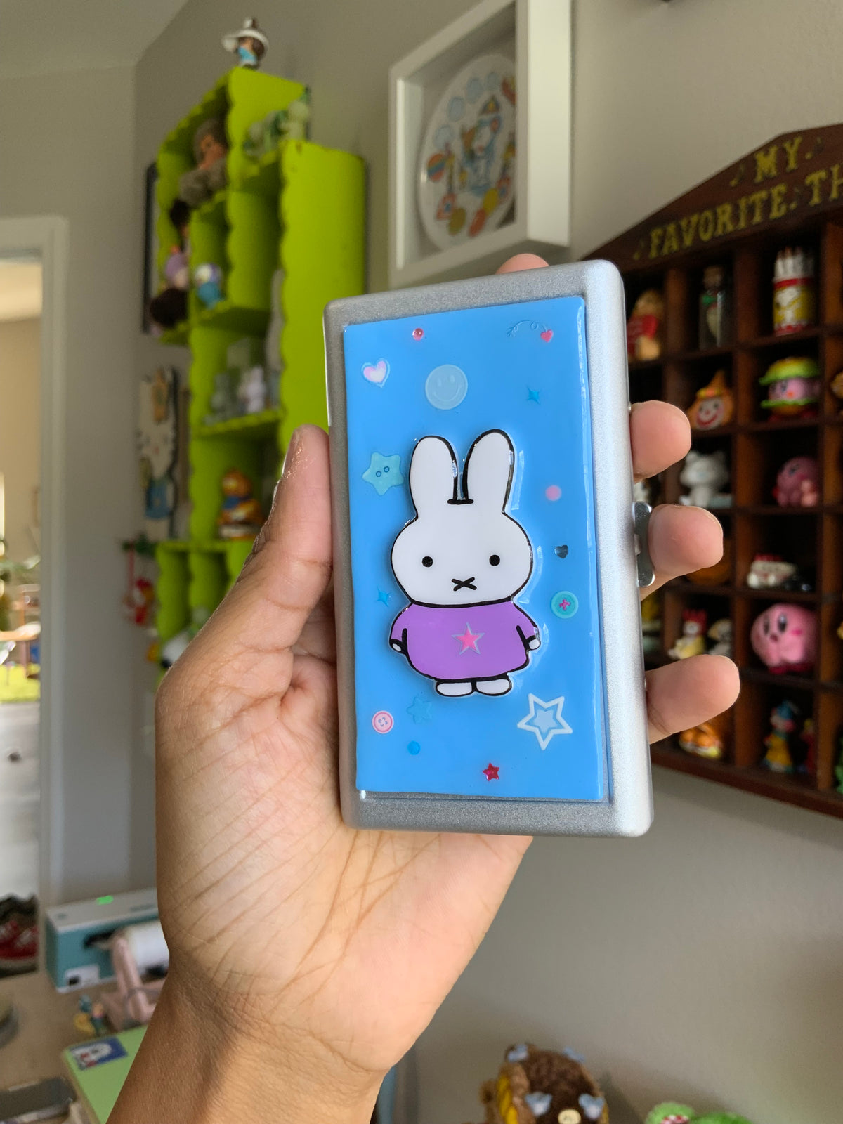 Miffy Cigarette Case