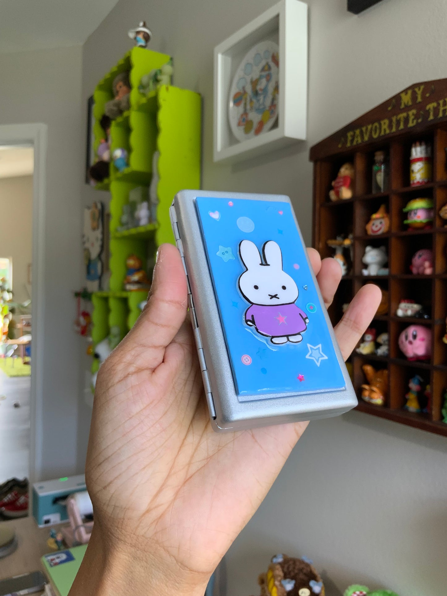 Miffy Cigarette Case