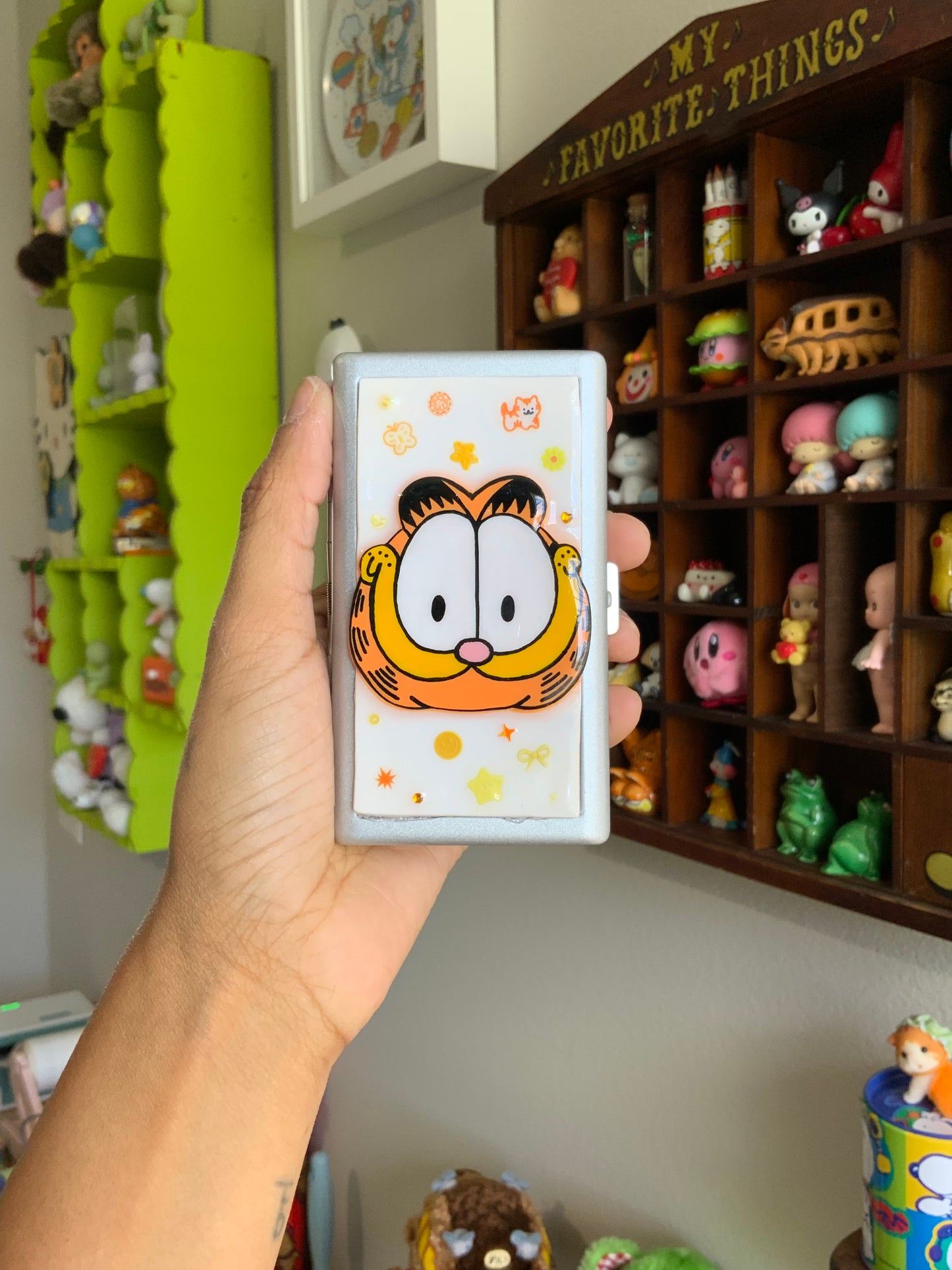 Garf Cigarette Case