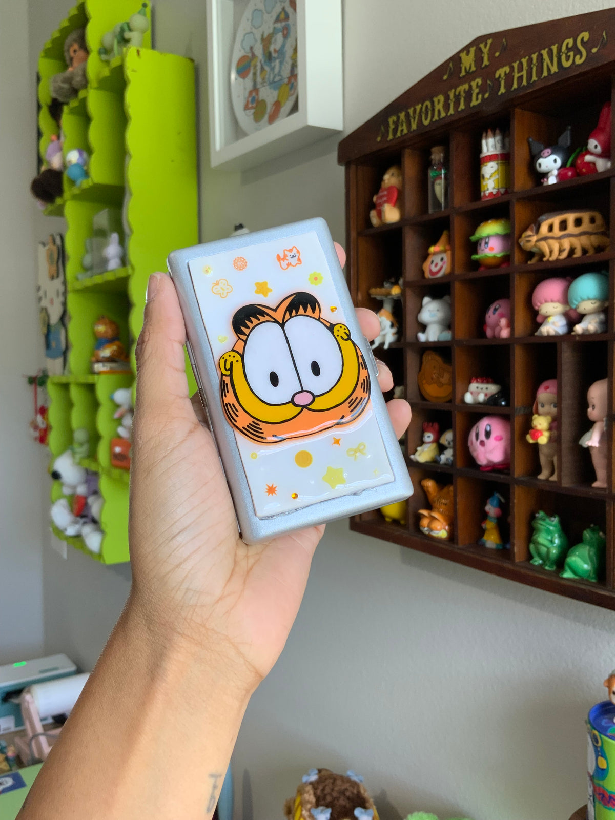 Garf Cigarette Case