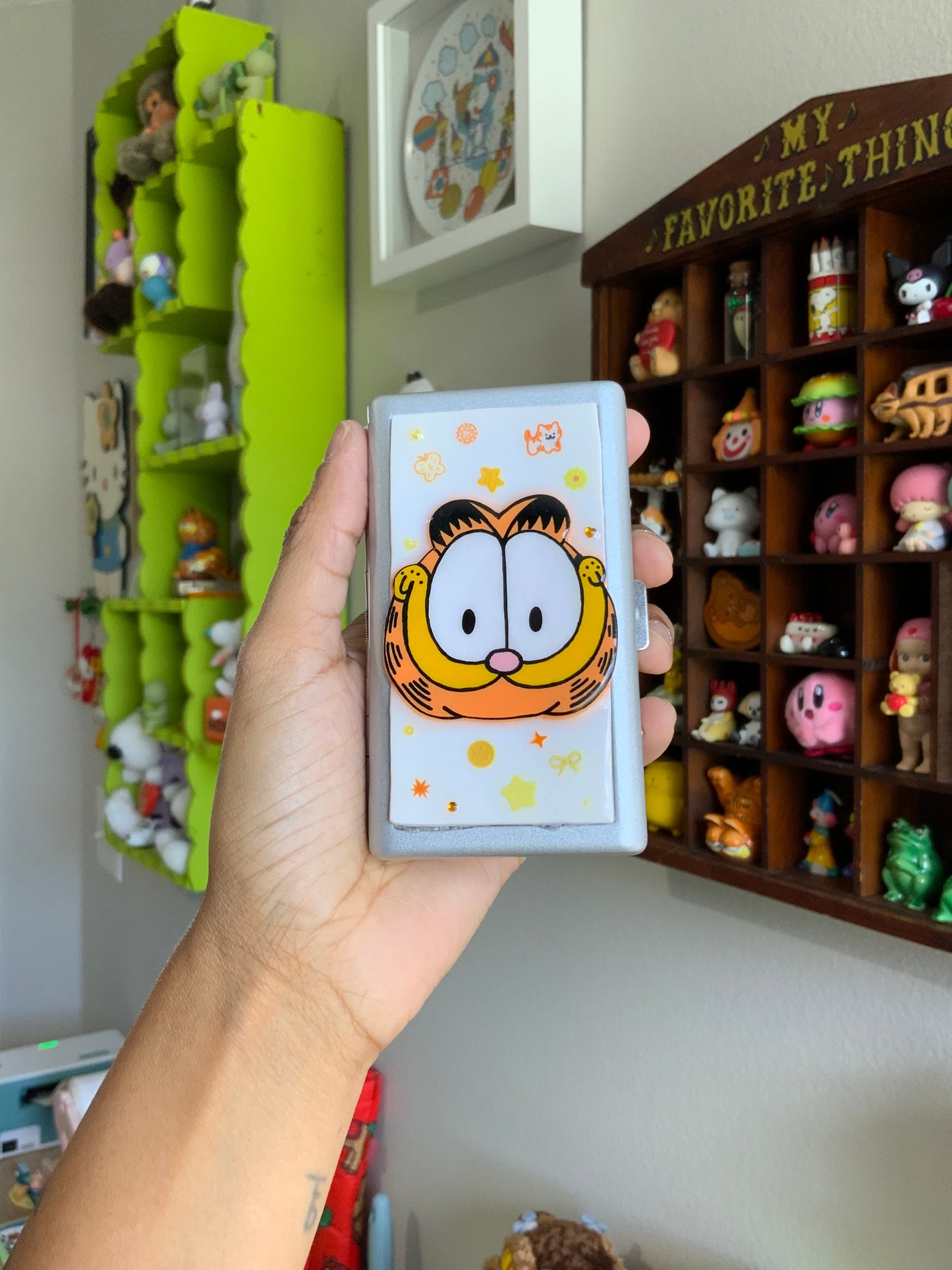 Garf Cigarette Case