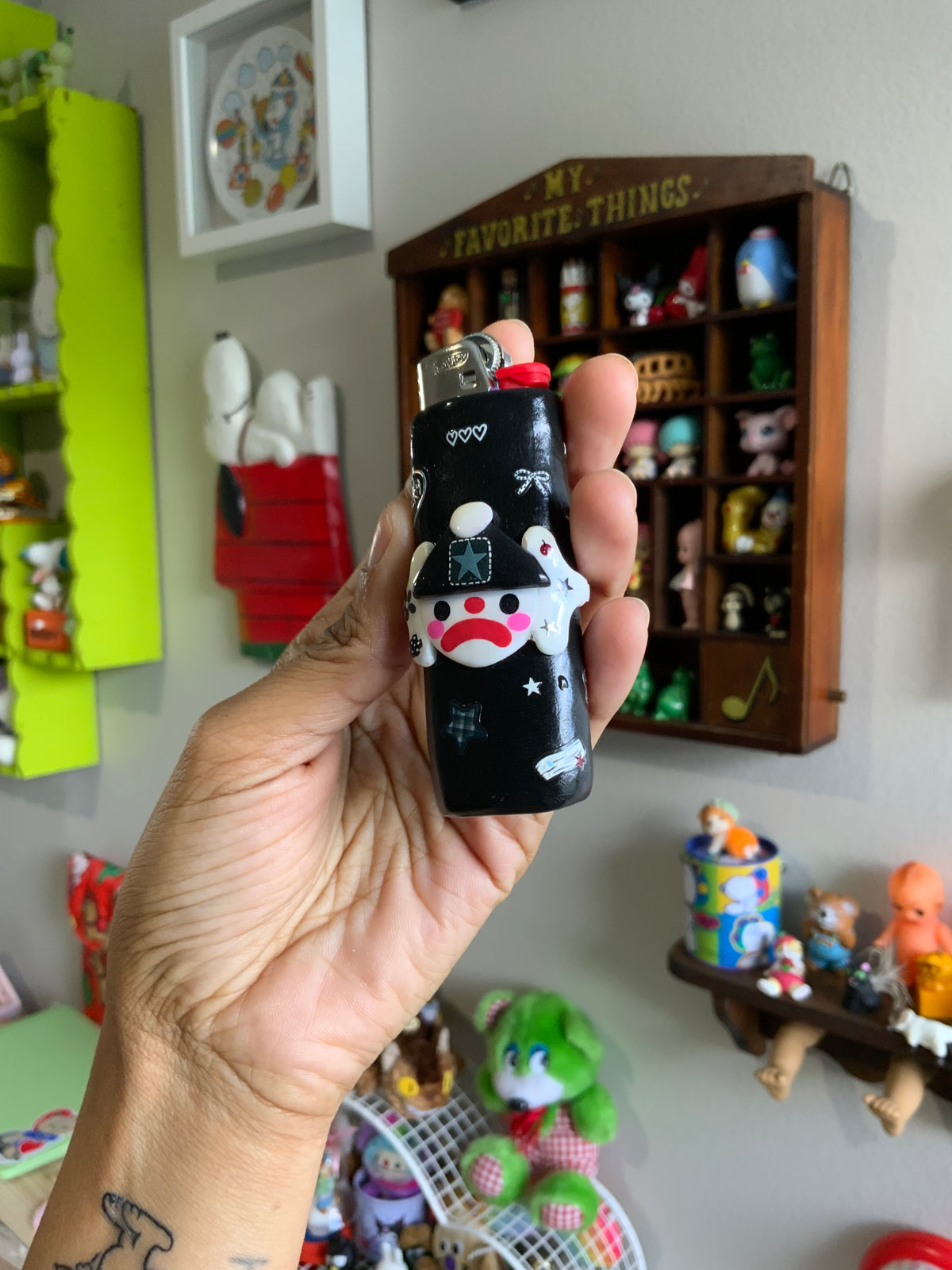 Lucky Lighter Case w/ Lighter