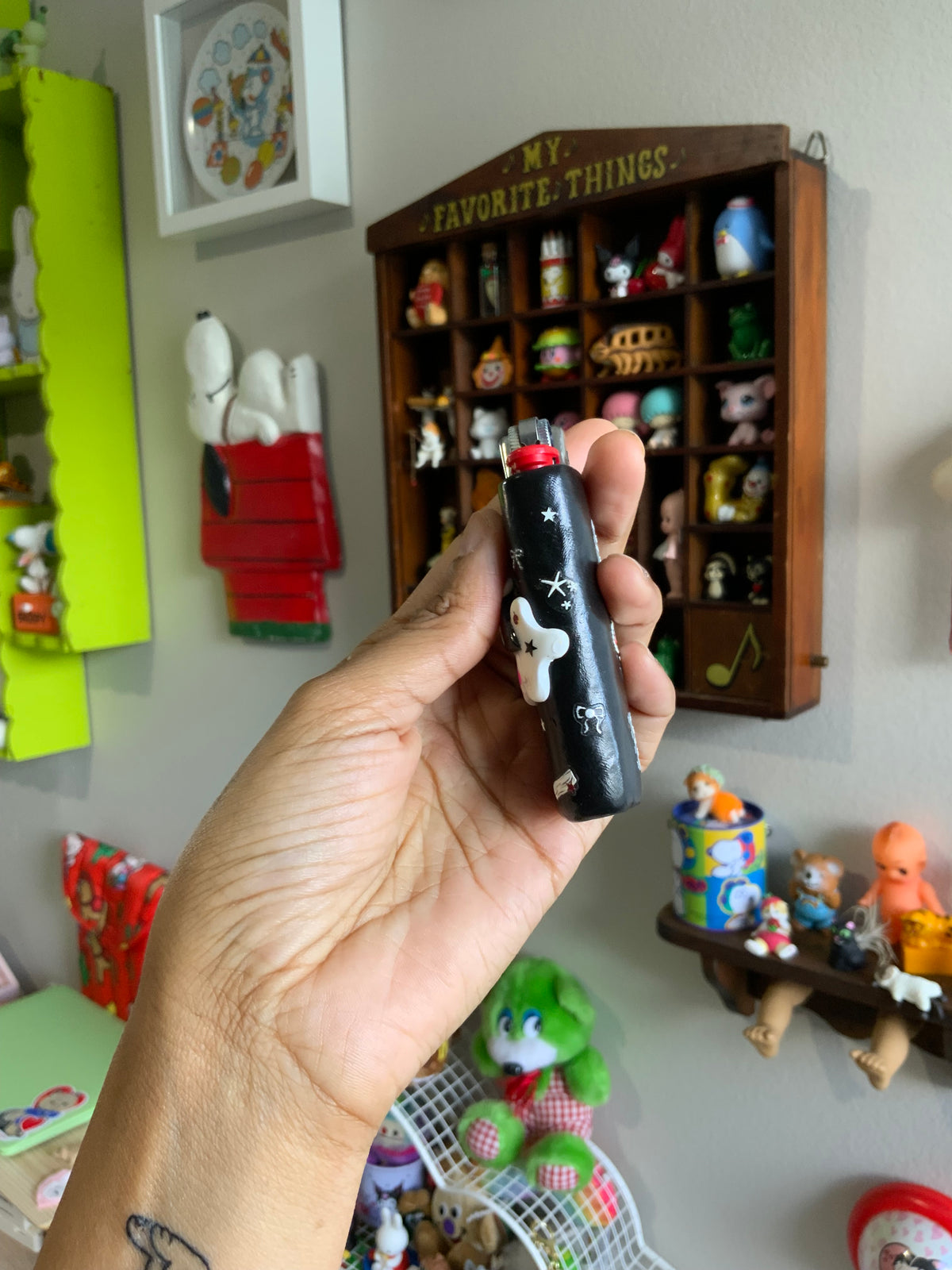 Lucky Lighter Case w/ Lighter