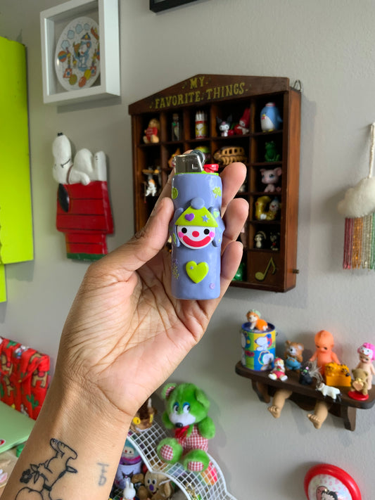 Belle Lighter Case w/ Lighter
