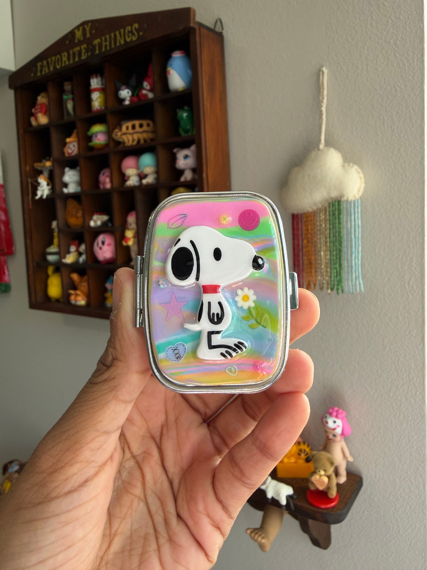 Eternal Summer Snoop Pill Case