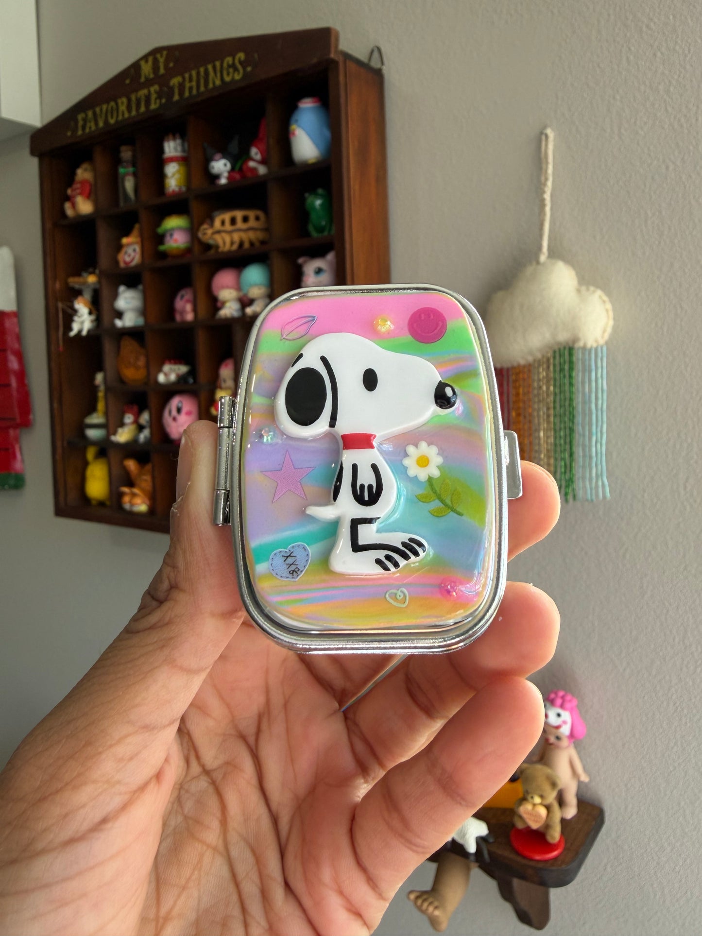 Eternal Summer Snoop Pill Case
