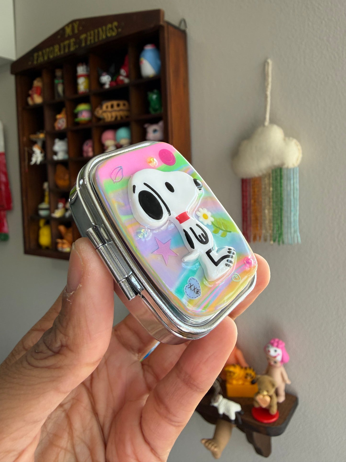 Eternal Summer Snoop Pill Case