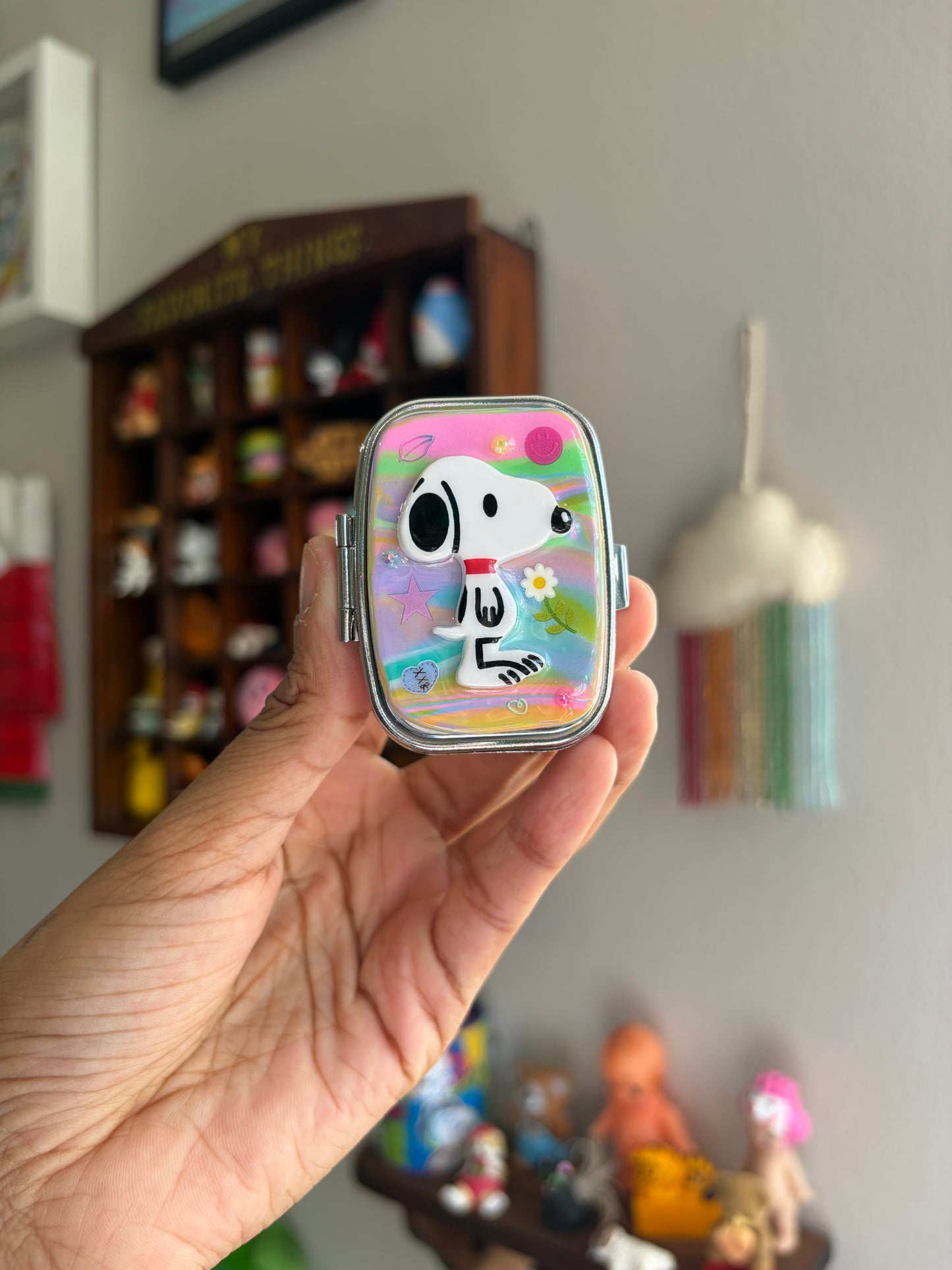 Eternal Summer Snoop Pill Case