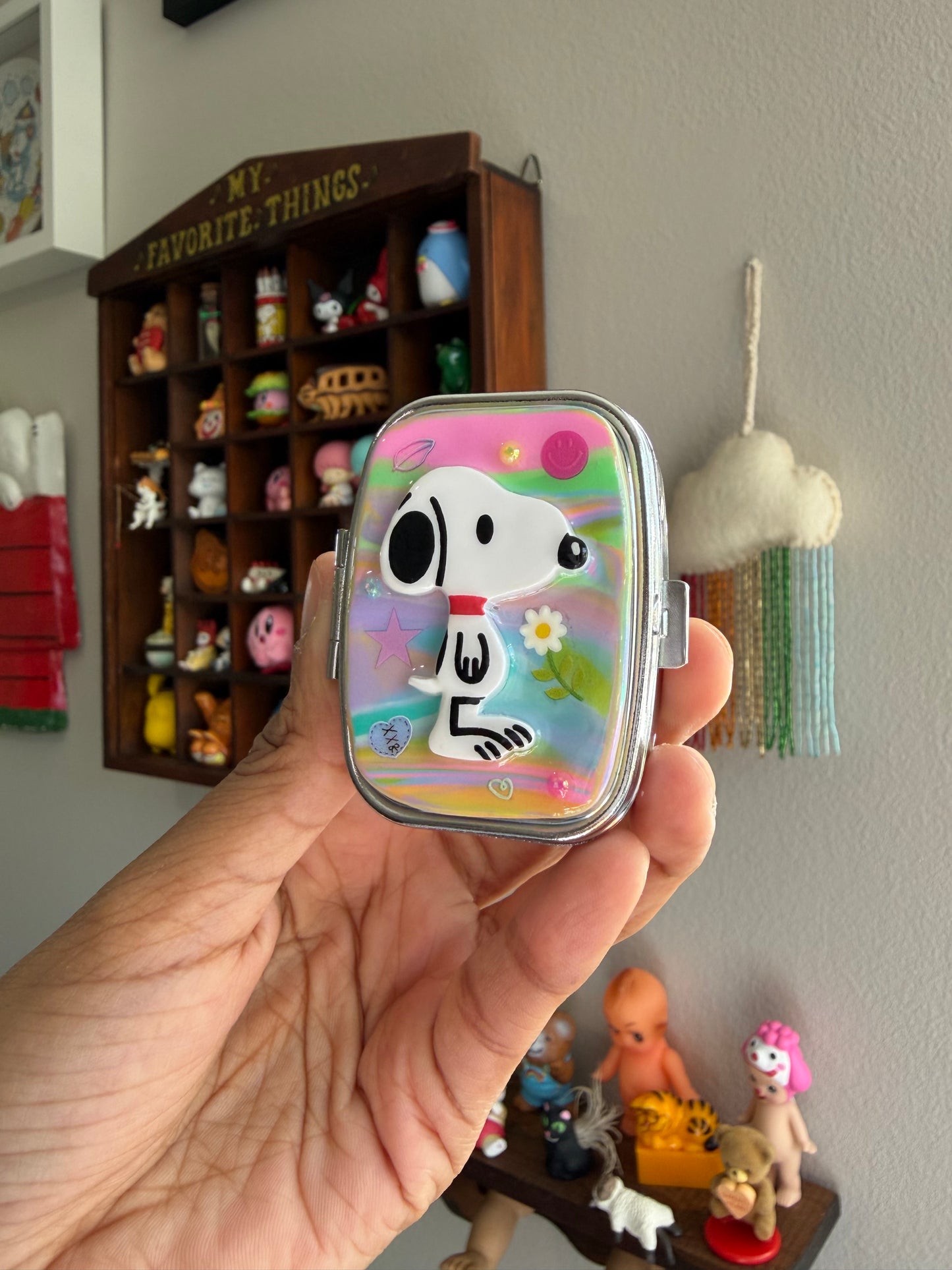 Eternal Summer Snoop Pill Case