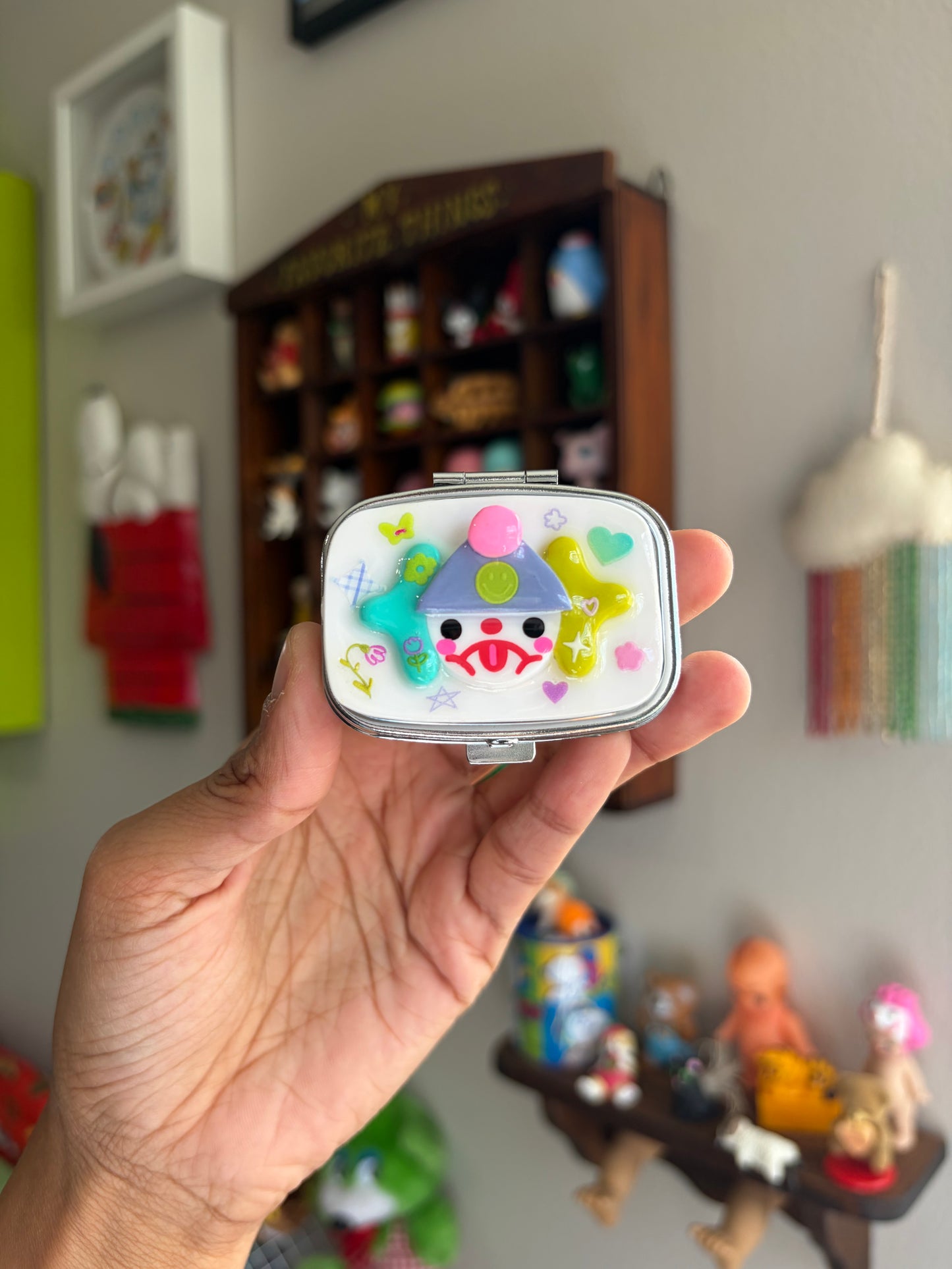 Ren Pill Case