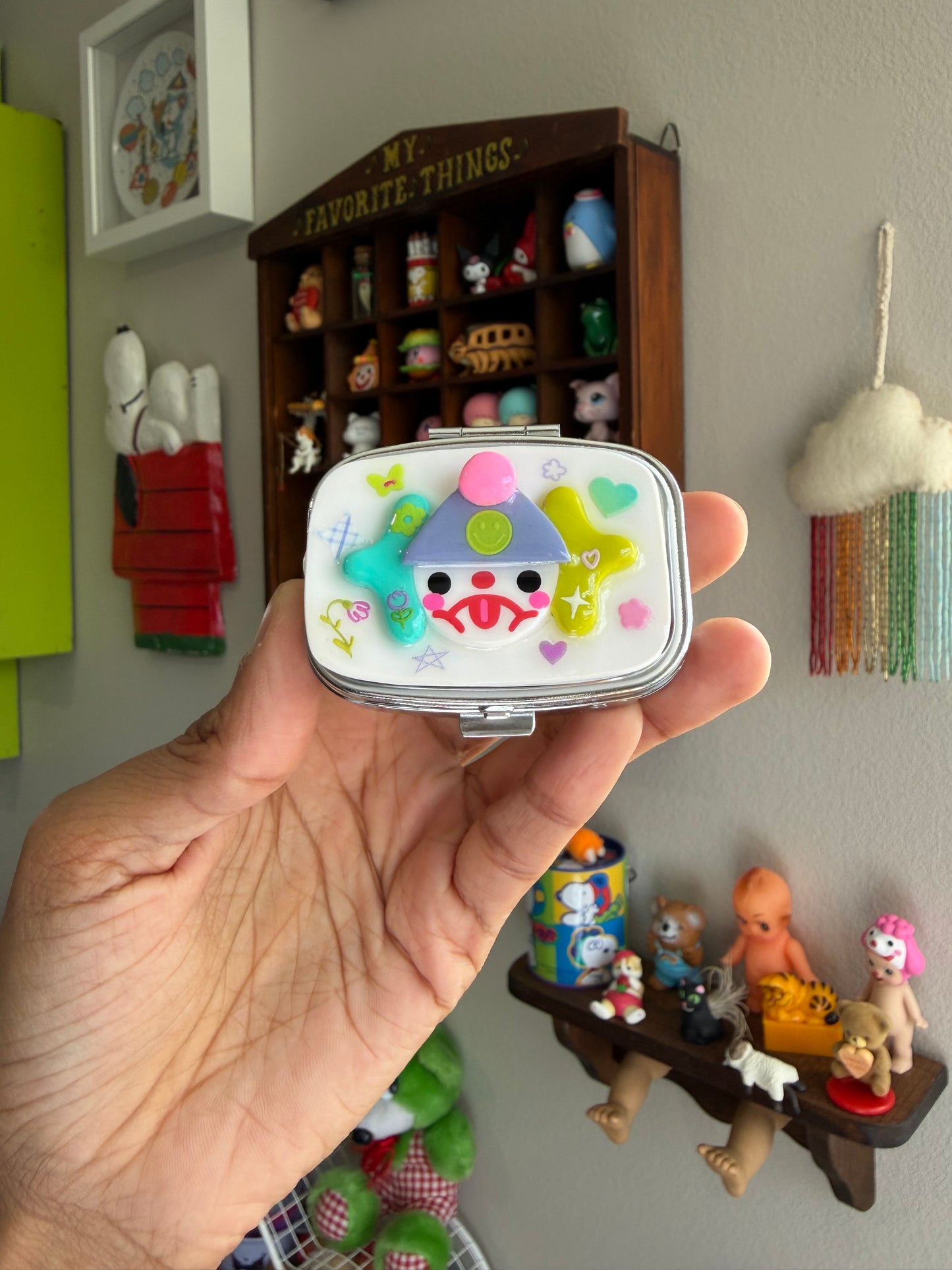 Ren Pill Case