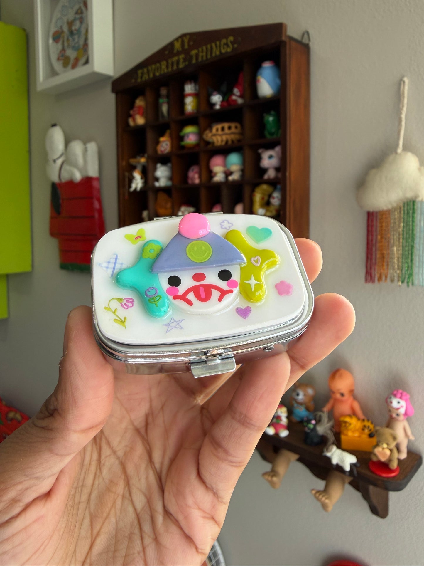 Ren Pill Case