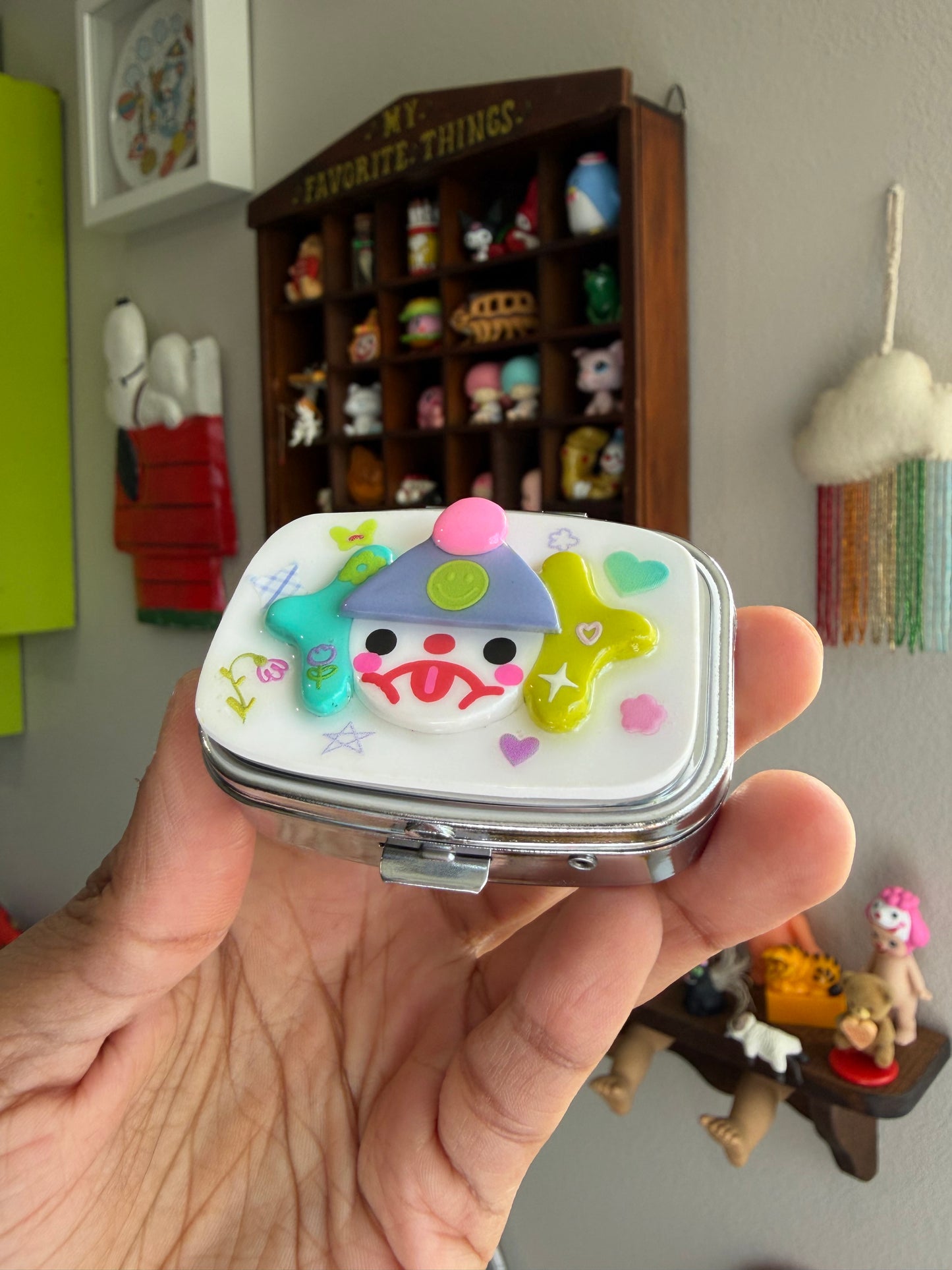 Ren Pill Case