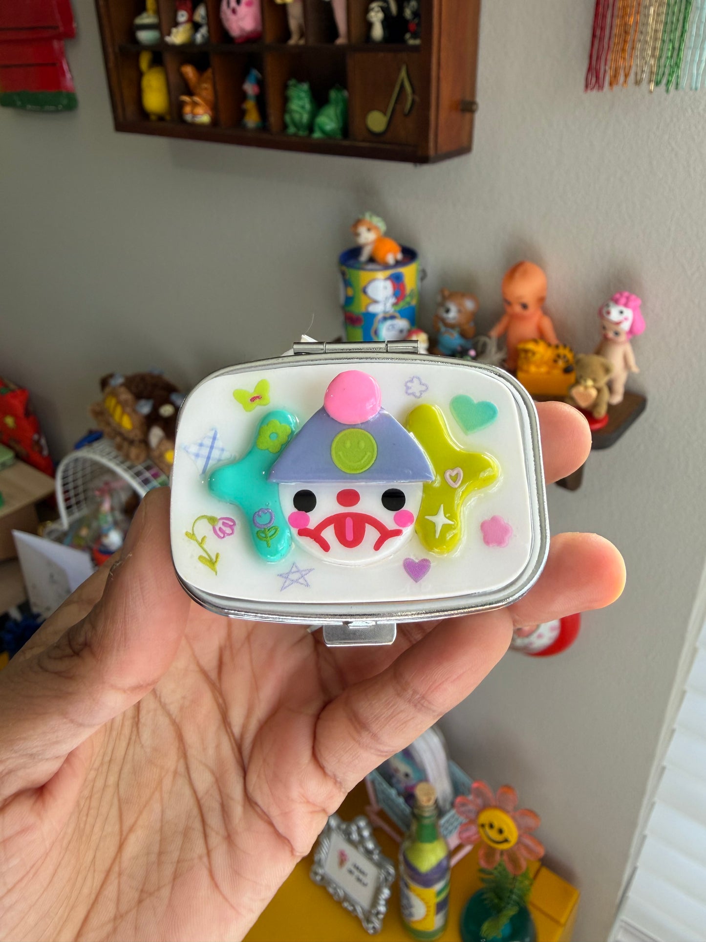 Ren Pill Case