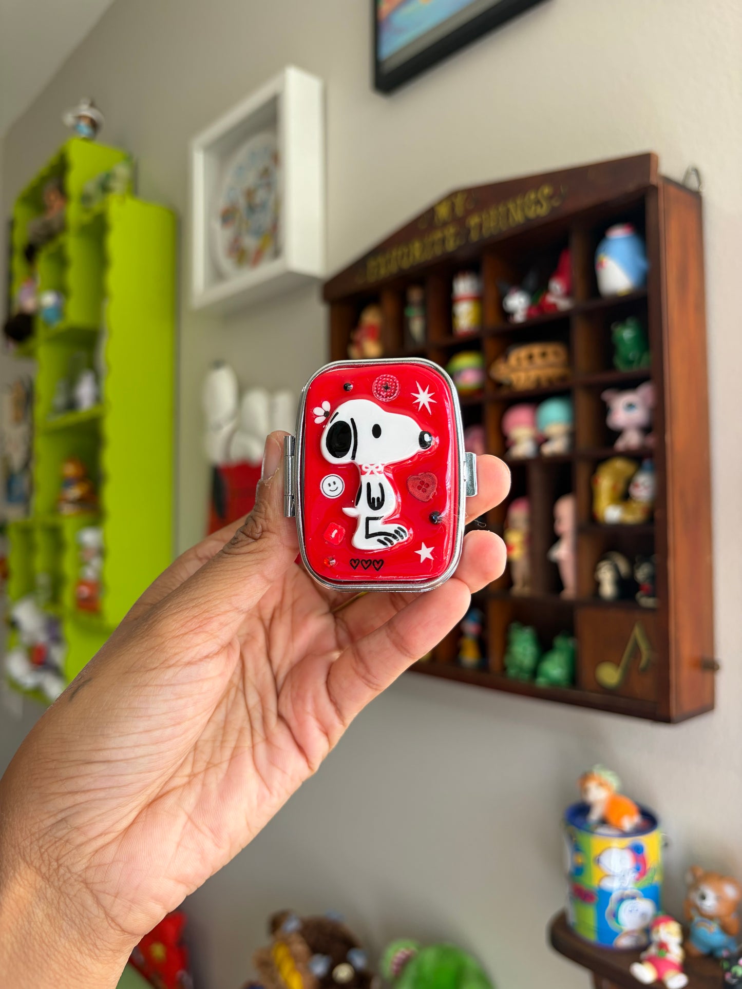 Classic Snoop Pill Case