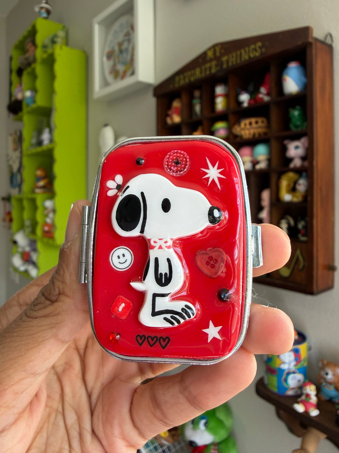 Classic Snoop Pill Case