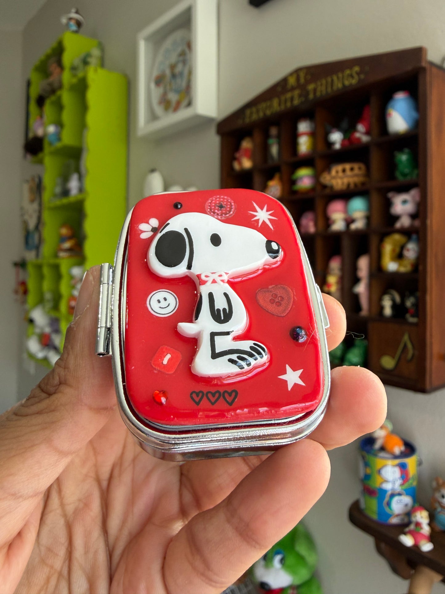 Classic Snoop Pill Case
