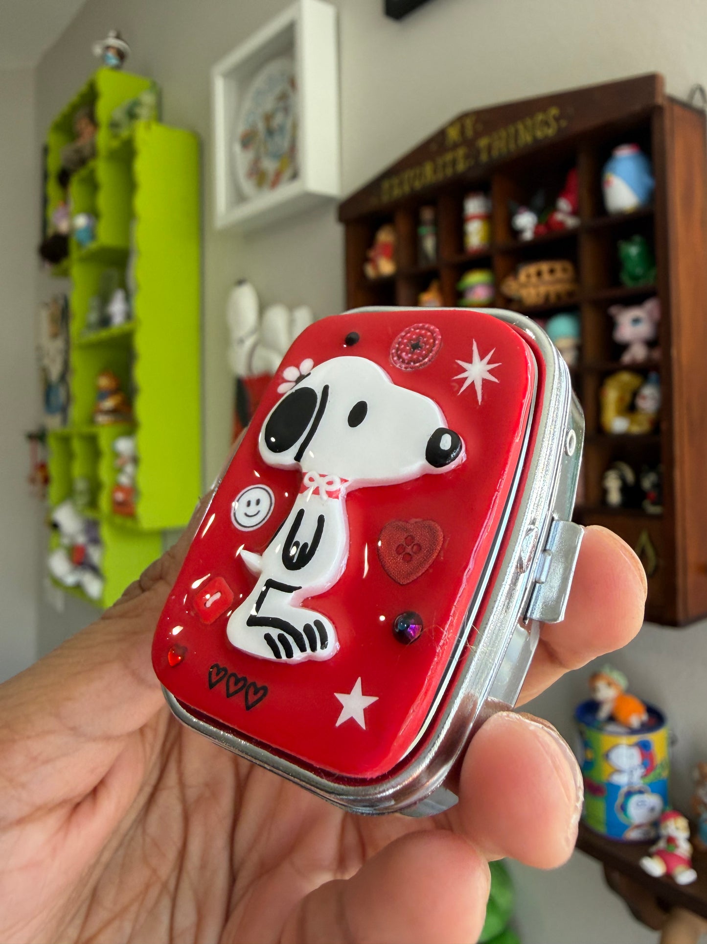 Classic Snoop Pill Case
