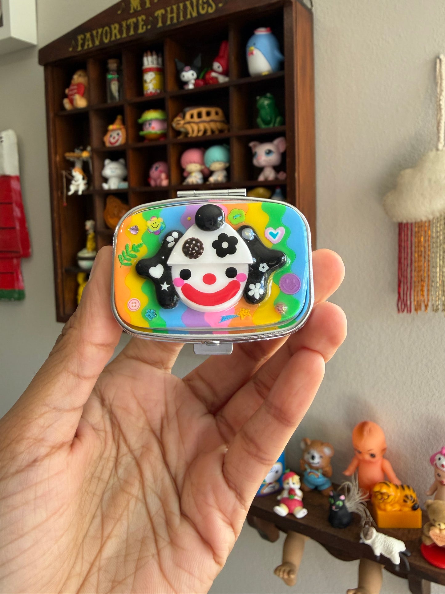 Perfect Pair Pill Case