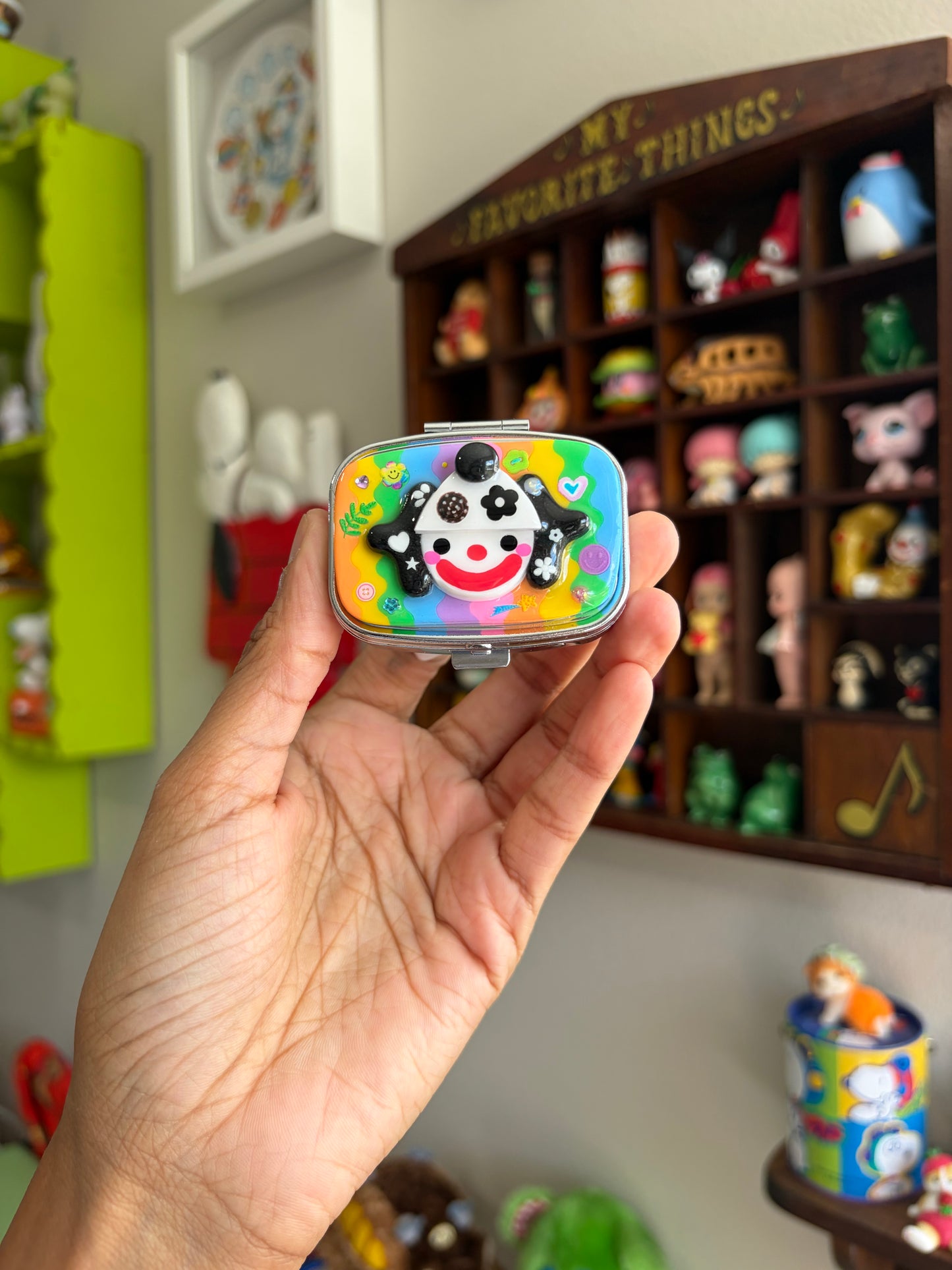 Perfect Pair Pill Case