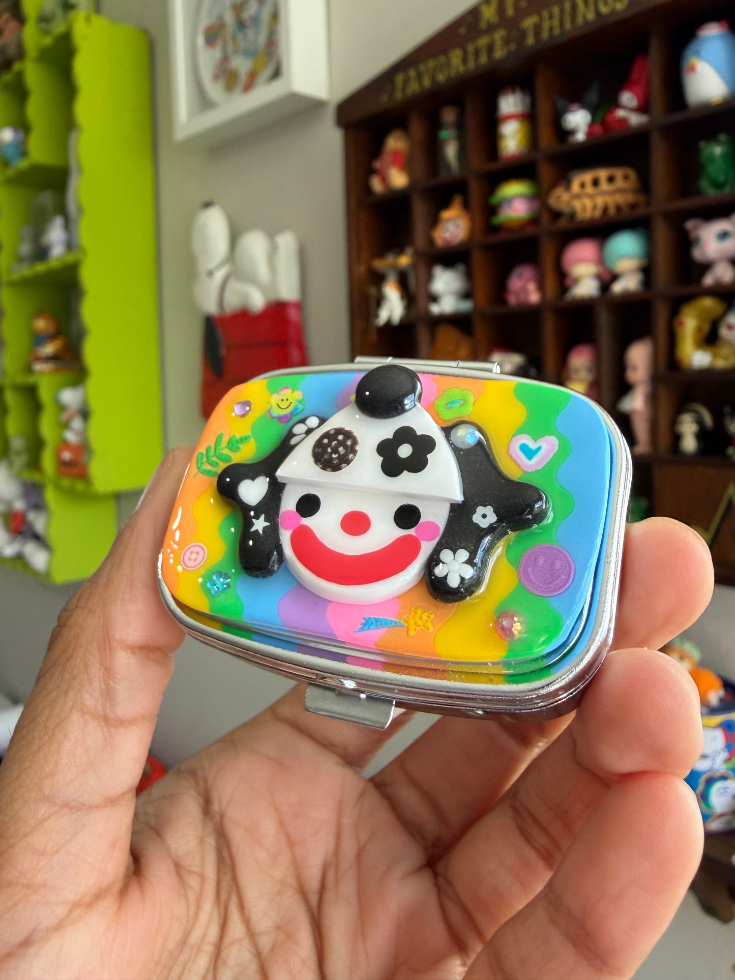 Perfect Pair Pill Case