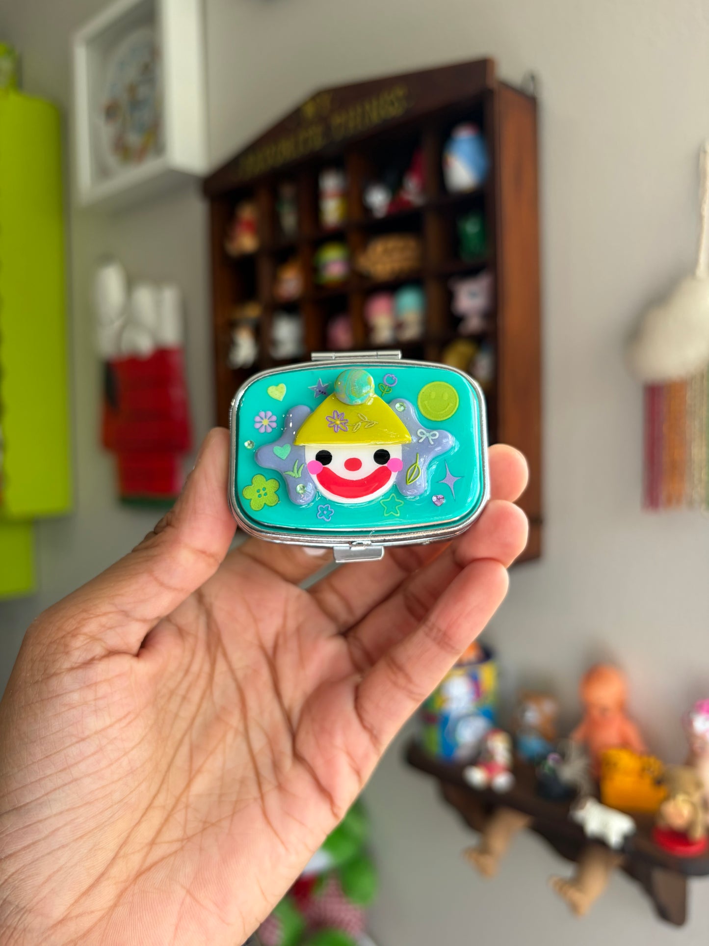 Clove Pill Case