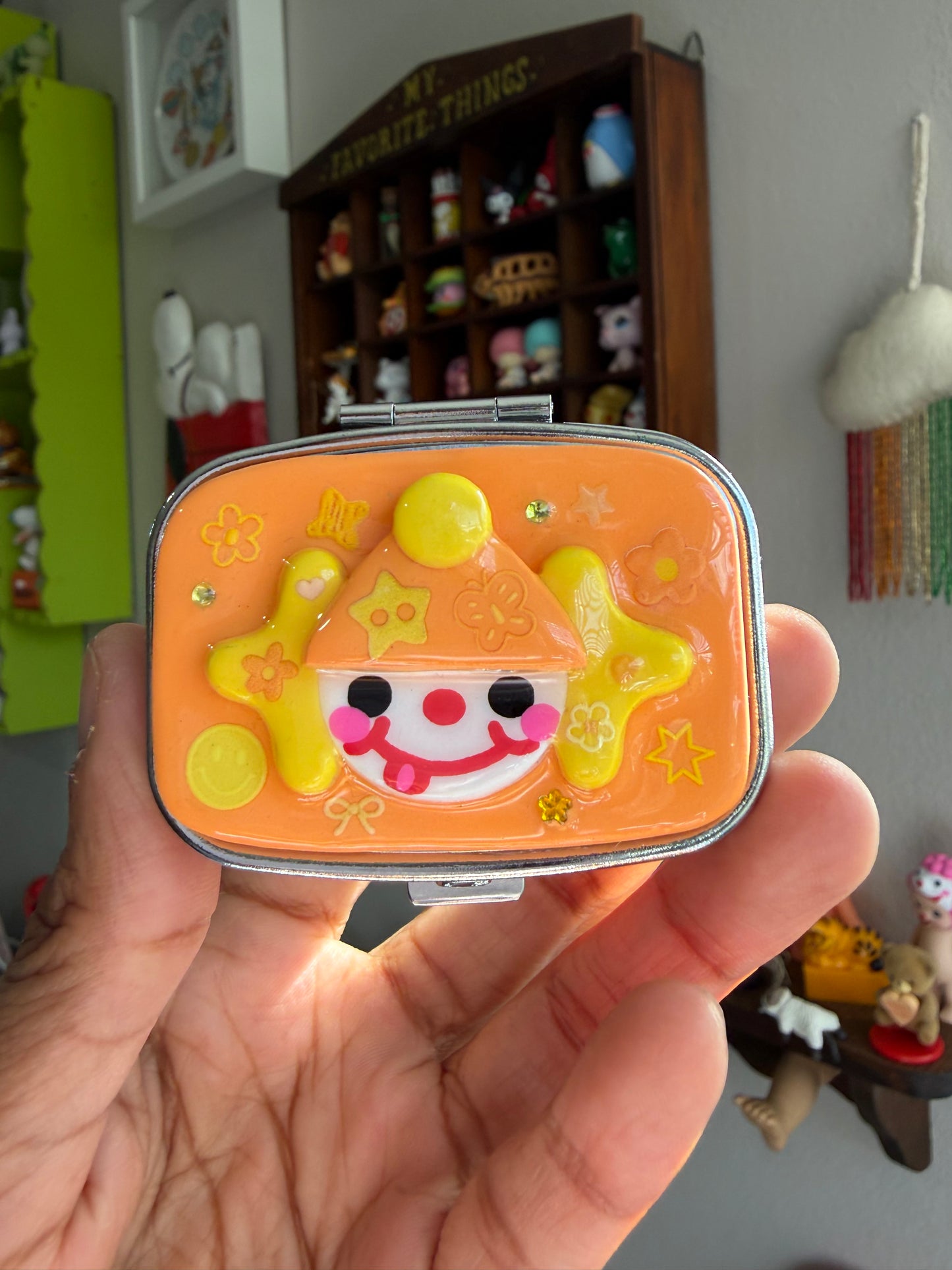 Lemonade Pill Case