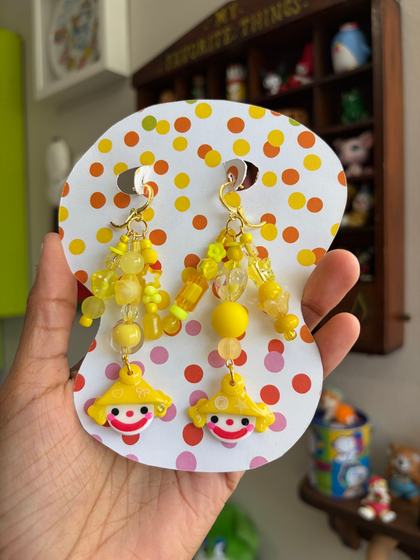 Mellow Yellow