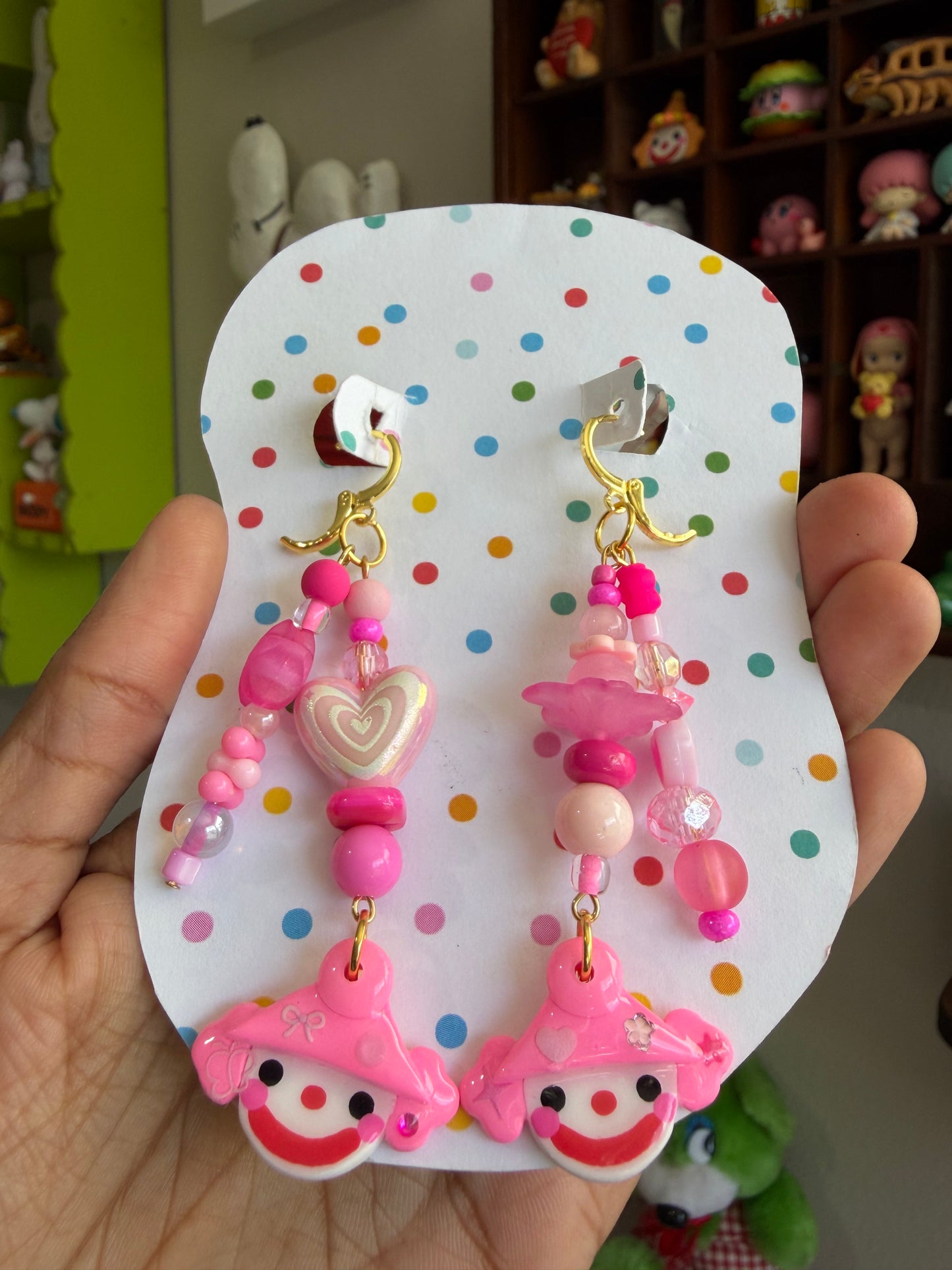 Pretty in Pink